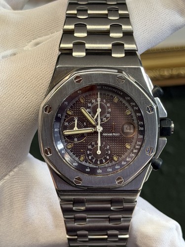 Audemars piguet royal oak - audemars,