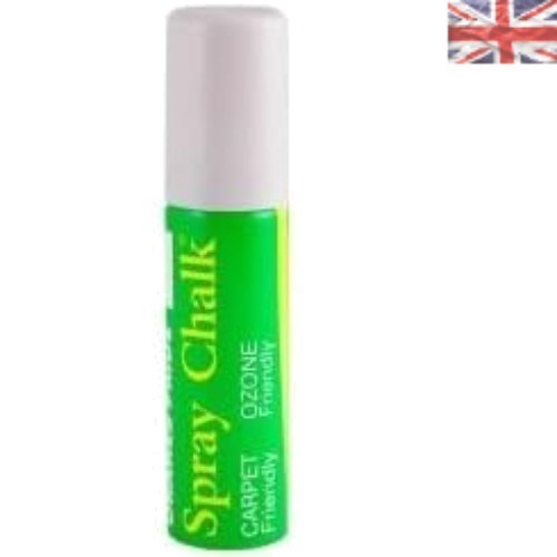 Vibrant lilac chalk - chalk, spray
