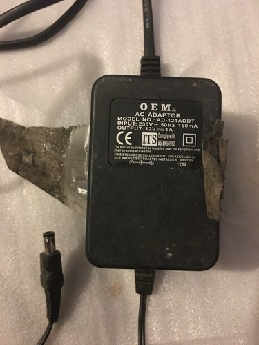 Oem 121addt adaptor - ad-121addt, ac
