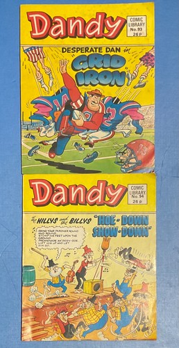 Dandy comic library 94 - comic,