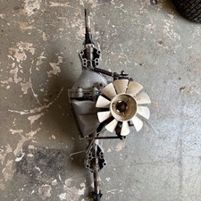 Lawnflite MTD 700 Series Hydrostatic Drive 