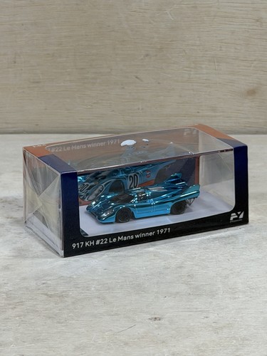 Finclassically 64 porsche - 1/64,