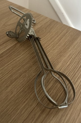 Vintage reclaimed metal - reclaimed, hand
