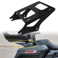 Black Two-Up Tour Pak Pack