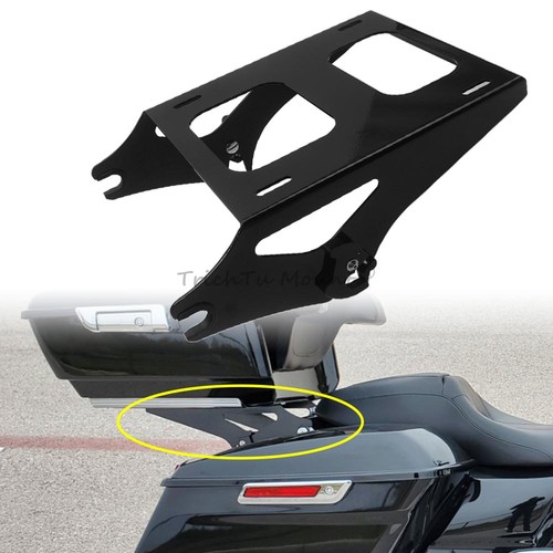 Black two tour pak - black, two-up