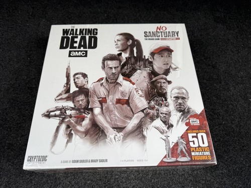 The walking dead amc - the, no