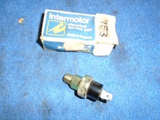 Triumph Herald, Spitfire, GT6, TR4, TR4A, TR5 NOS Intermotor Oil Pressure Switch
