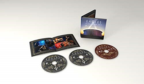 The eagles sealed ltd 2026 - the, ed