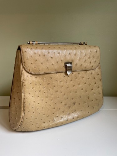 Asprey hand bag vintage - asprey,