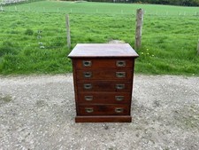 Victorian Pine Chest of