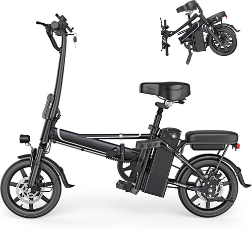 Ladped peak 750w foldable - ladped,