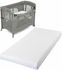 Xtra Thick Travel Cot Mattress