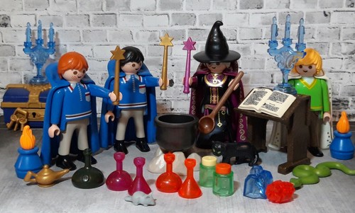 Playmobil harry potter - harry,