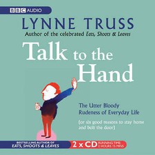 Talk to the Hand by Lynne