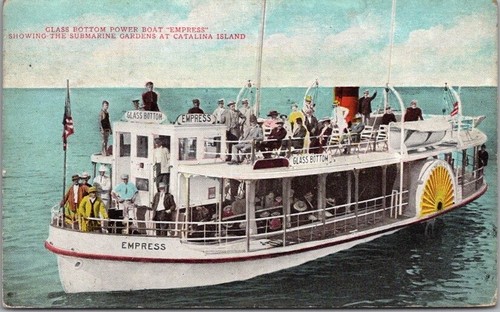 1911 catalina island - catalina,