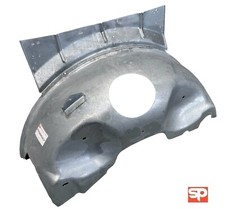 LH GALVANISED Front Wing Inner
