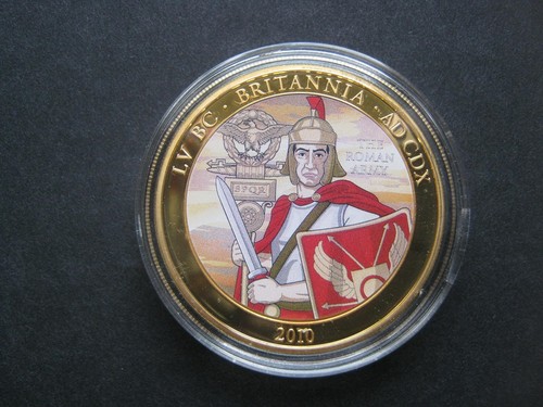 Cook islands 2010 - islands, $1