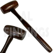 HARDWOOD ROSEWOOD HAMMER