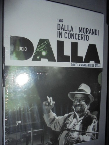 Dvd lucio dalla dov - n°3,