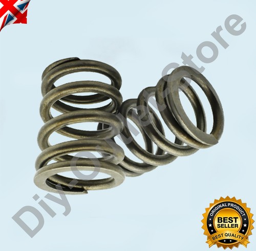 Valve spring set cylinder - spring, head