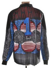 REUSCH VINTAGE TEMPLATE 1990'S