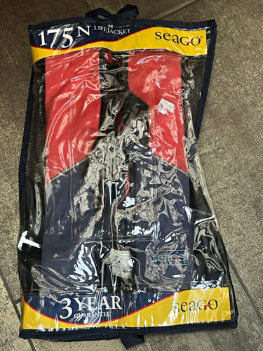 Set seago 175n sailing - a,