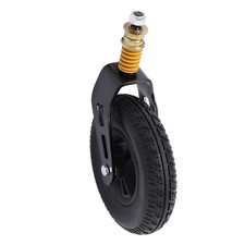 Hot Wheelchair Front Solid Caster 120kg Load Bearing Wheelchair Front Caster For