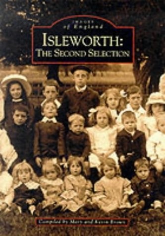 Mary brown isleworth - mary, the