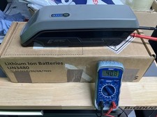 Carrera E Bike Battery Pack 36V E Spec Vengeance Crossfire Vulcan STL Tested #27