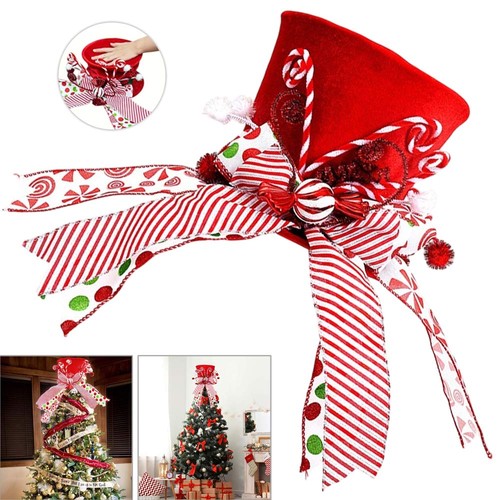 Christmas tree topper - tree, topper,
