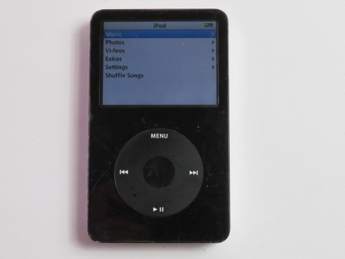 Apple ipod classic 5th gen - ipod,