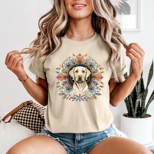 Labrador portrait womens - labrador,