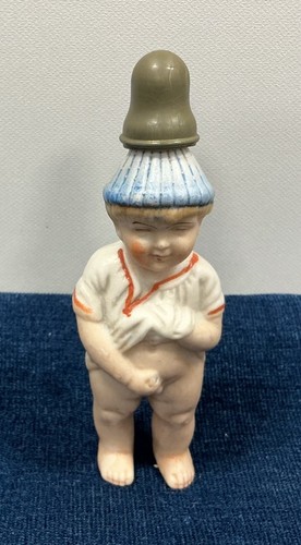 Antique german bisque - german,