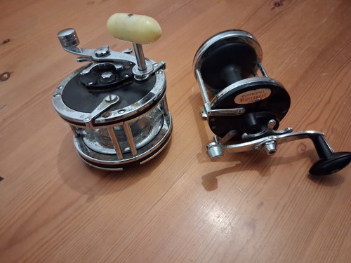Sea fishing reels - sea, penn