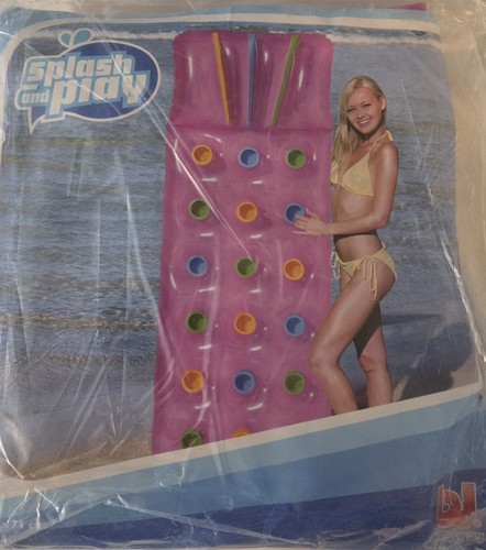 Retro lilo large - lilo, airbed