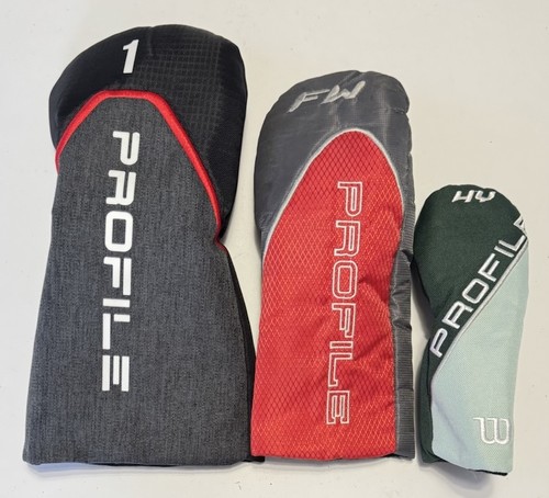 Wilson profile driver - *wilson,