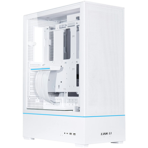 Lian sup case white - pc,