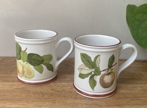Vintsge denby mugs - vintsge,