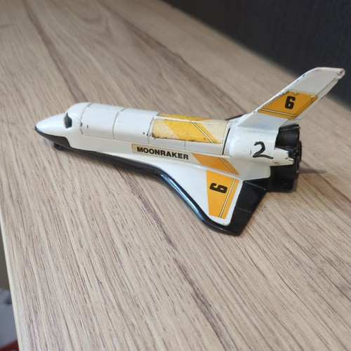 Corgi moonraker space - moonraker,