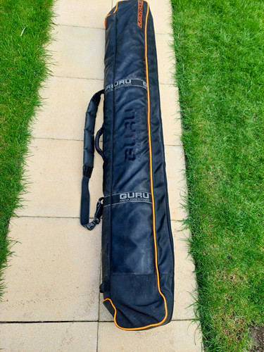 Guru fusion pole - guru, bag