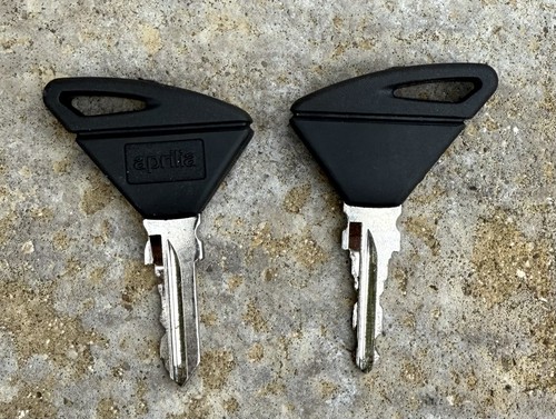 Aprilia used key blanks - aprilia,