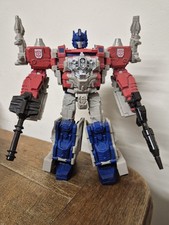 Transformers Titans Return