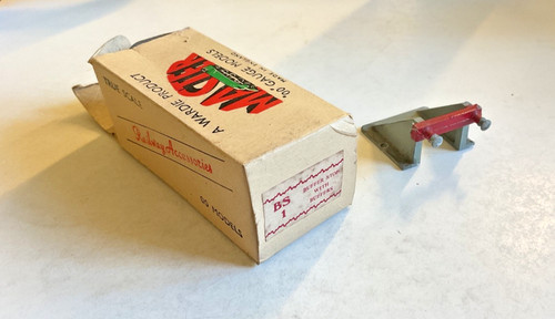 Wardie master models buffer - master,