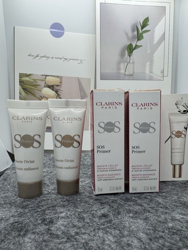 Clarins 20ml sos - x,