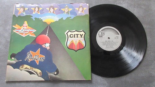 Bay city rollers once upon - city,
