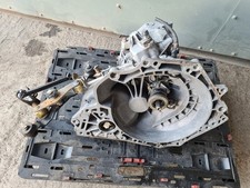 2009 VAUXHALL ASTRA H MK5 1.4 P 5 SPEED MANUAL GEARBOX 90400206 55565177