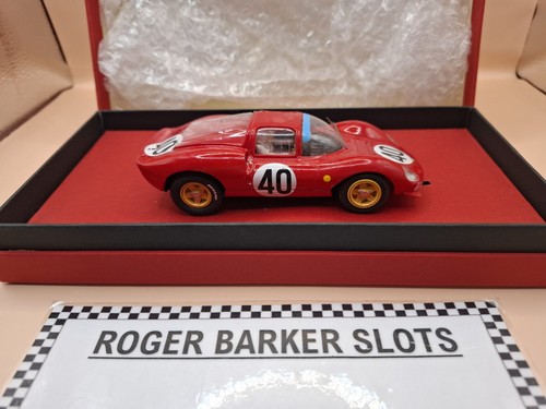 Gmc slot kit ferrari - dino, 206