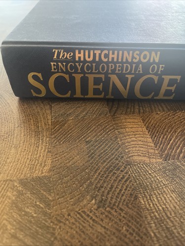 The hutchinson encyclopedia - the, of