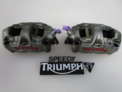 Triumph street triple brembo - triumph,