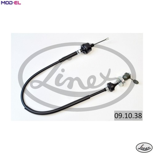 Cable pull clutch - pull,